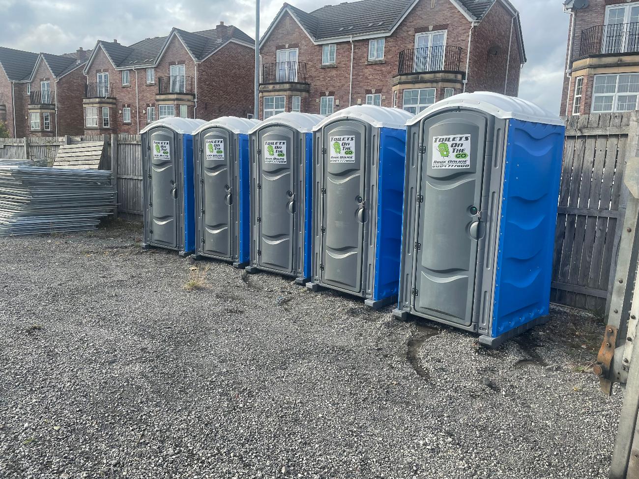 Gallery | Portable Toilet Loo Hire Rental Company in North West uk and Manchester gallery image 19