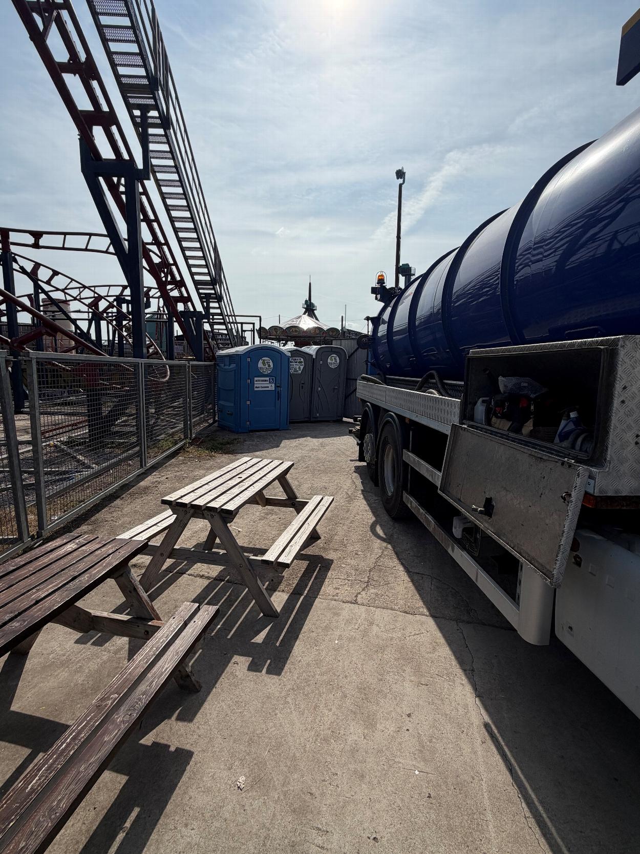 Portable Toilet Loo Hire Events and site rental Book Online gallery image 34