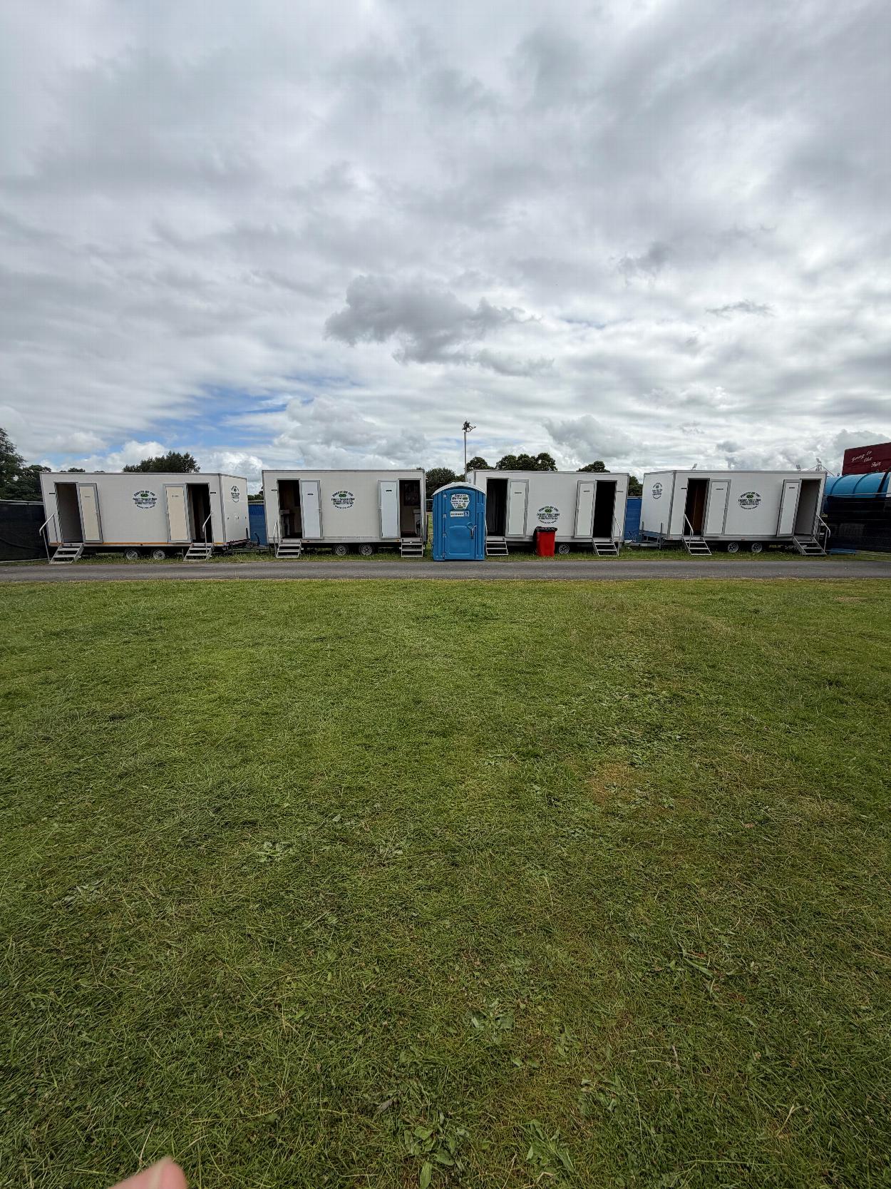 Portable Toilet Loo Hire Events and site rental Book Online gallery image 6