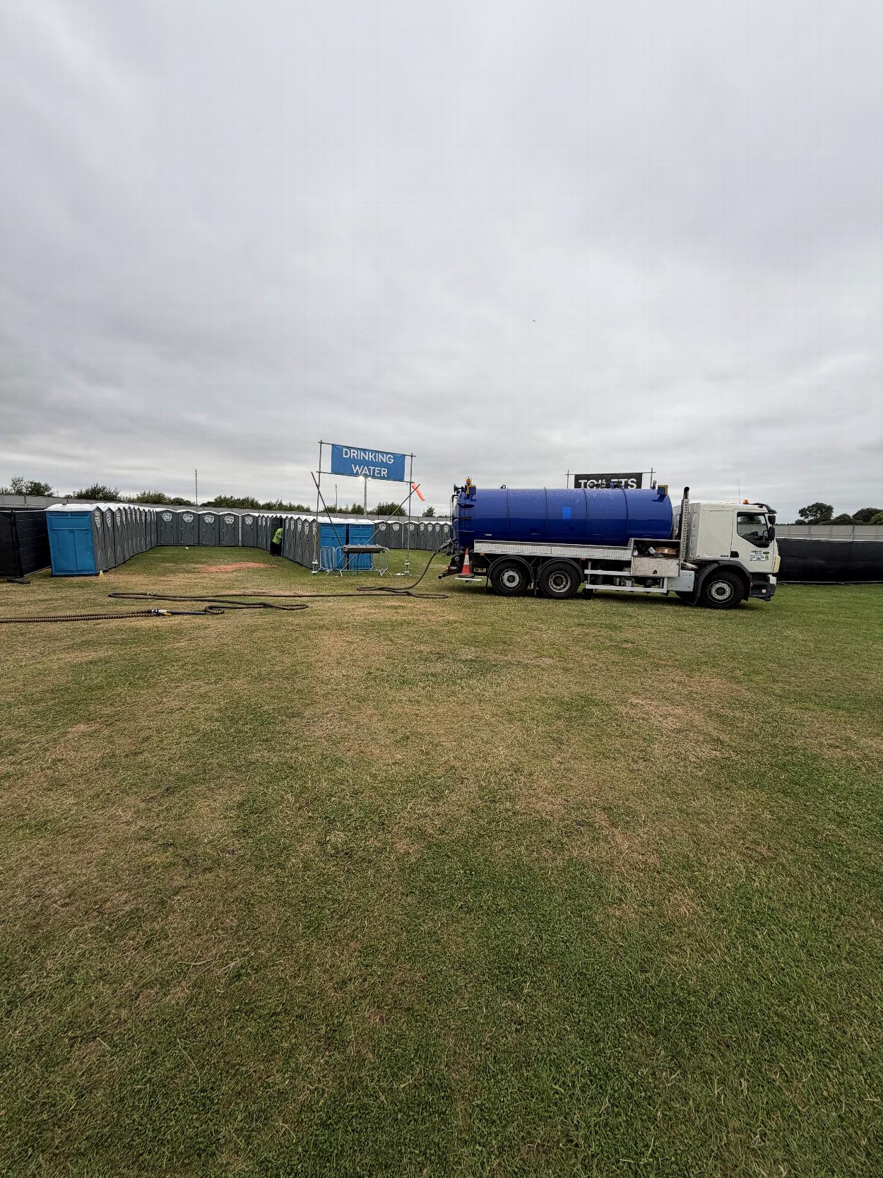 Portable Toilet Loo Hire Events and site rental Book Online gallery image 15