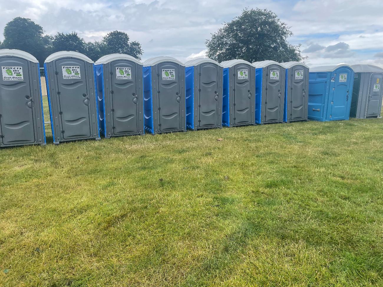 Gallery | Portable Toilet Loo Hire Rental Company in North West uk and Manchester gallery image 16