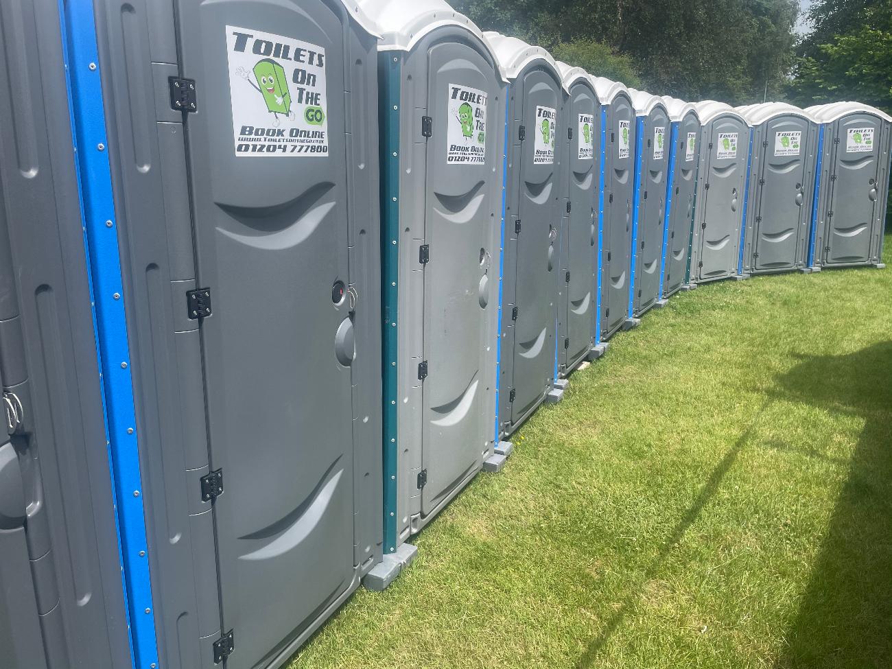Gallery | Portable Toilet Loo Hire Rental Company in North West uk and Manchester gallery image 17