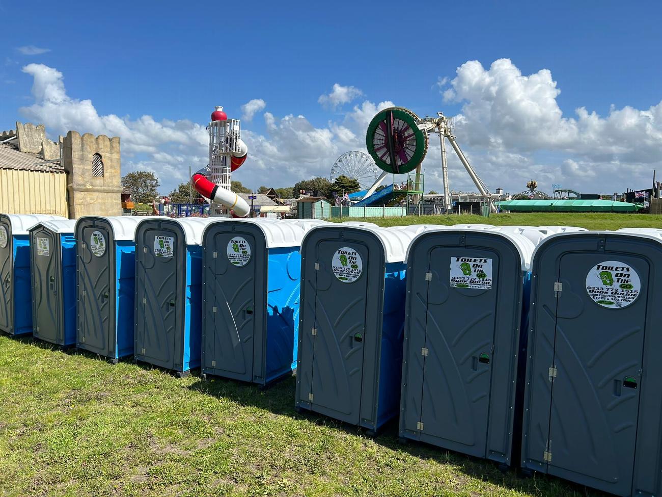 Gallery | Portable Toilet Loo Hire Rental Company in North West uk and Manchester gallery image 56