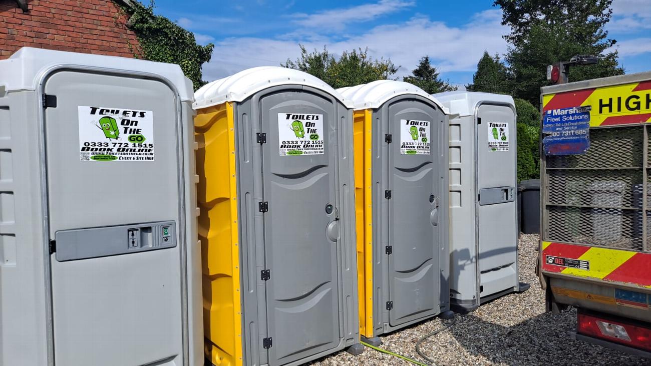 Gallery | Portable Toilet Loo Hire Rental Company in North West uk and Manchester gallery image 54