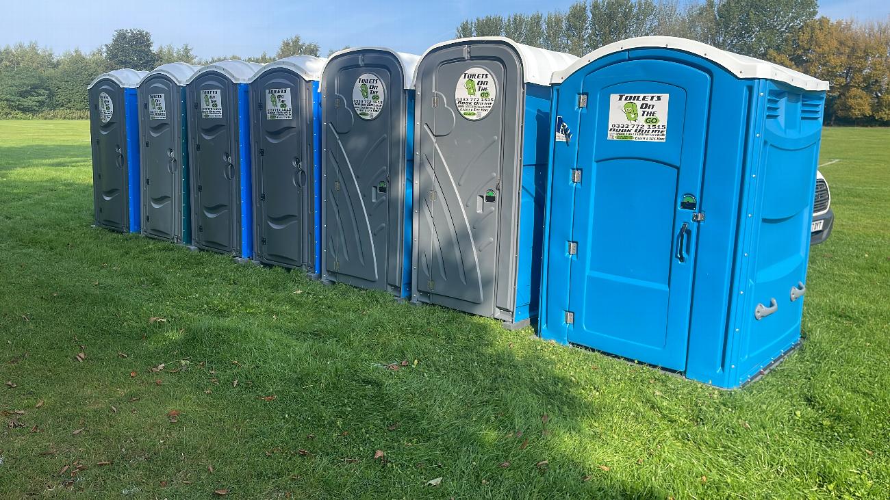 Gallery | Portable Toilet Loo Hire Rental Company in North West uk and Manchester gallery image 46