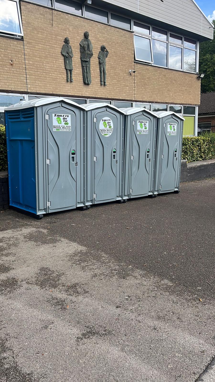 Gallery | Portable Toilet Loo Hire Rental Company in North West uk and Manchester gallery image 62