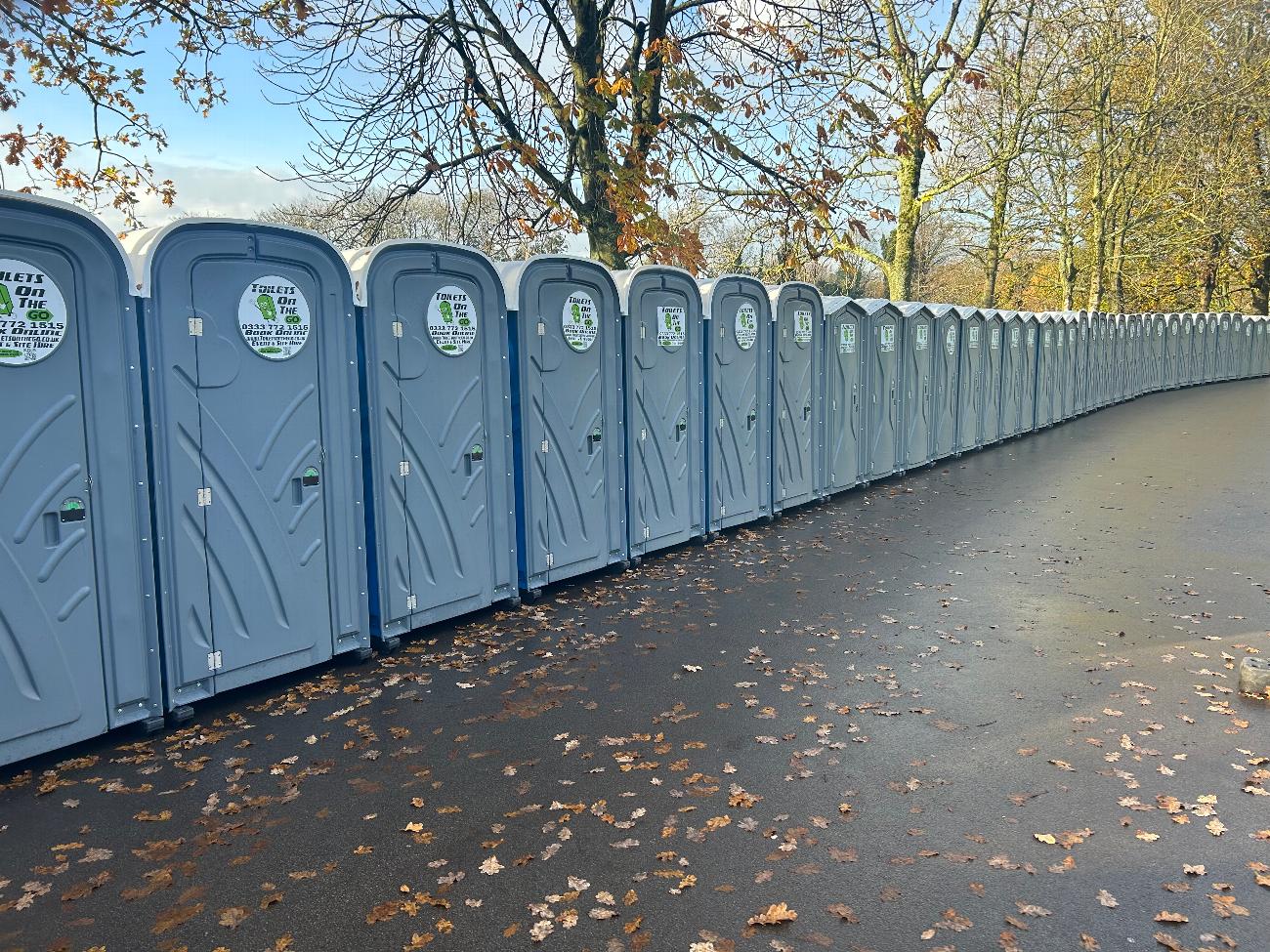 Gallery | Portable Toilet Loo Hire Rental Company in North West uk and Manchester gallery image 1