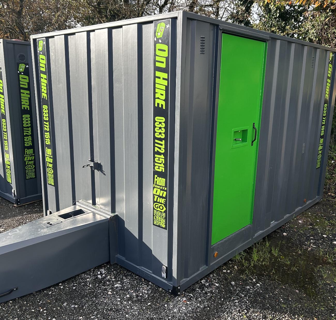 Gallery | Portable Toilet Loo Hire Rental Company in North West uk and Manchester gallery image 27