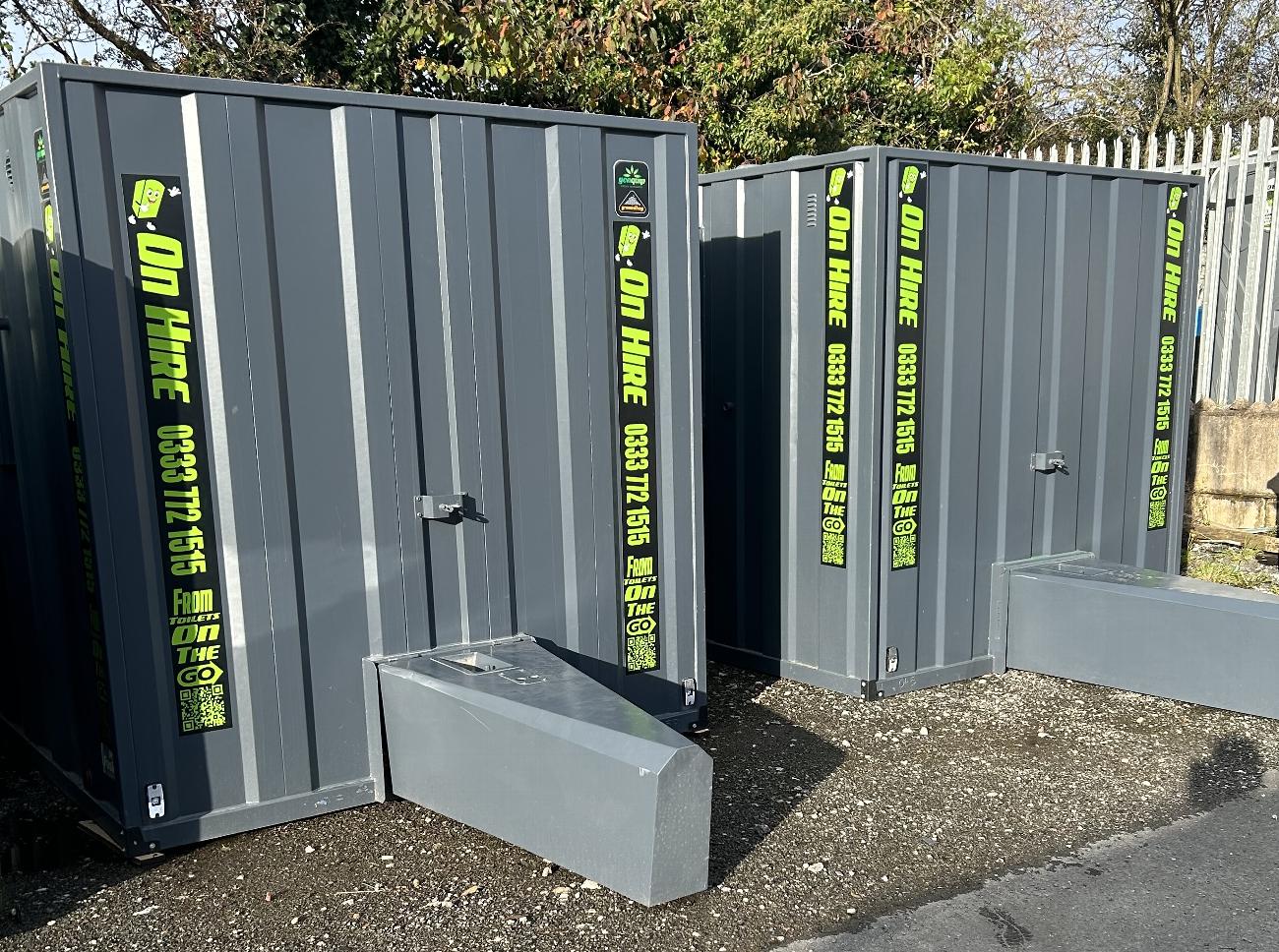 Gallery | Portable Toilet Loo Hire Rental Company in North West uk and Manchester gallery image 13