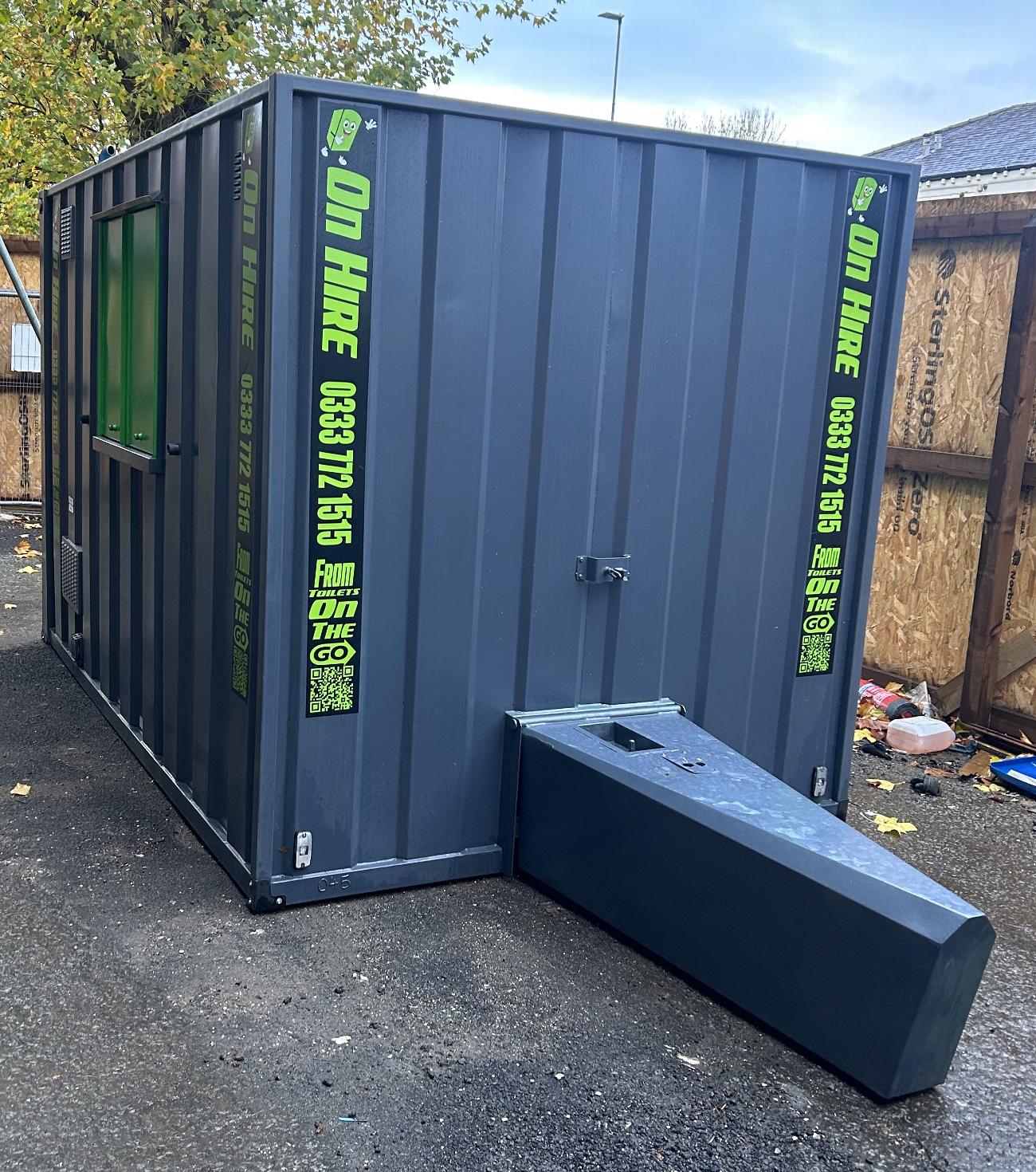 Gallery | Portable Toilet Loo Hire Rental Company in North West uk and Manchester gallery image 5