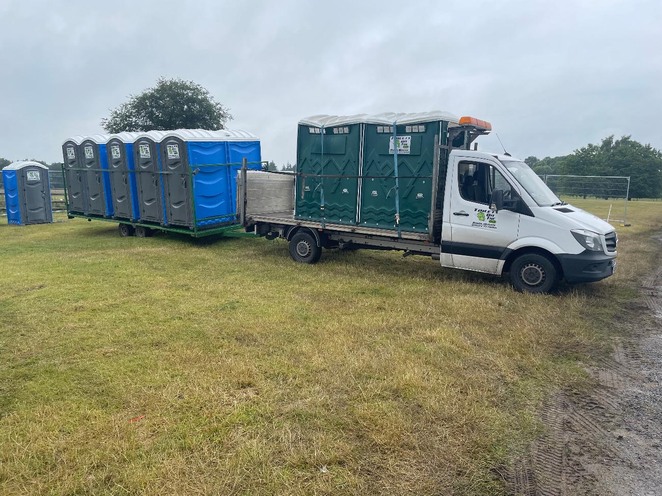 Gallery | Portable Toilet Loo Hire Rental Company in North West uk and Manchester gallery image 21