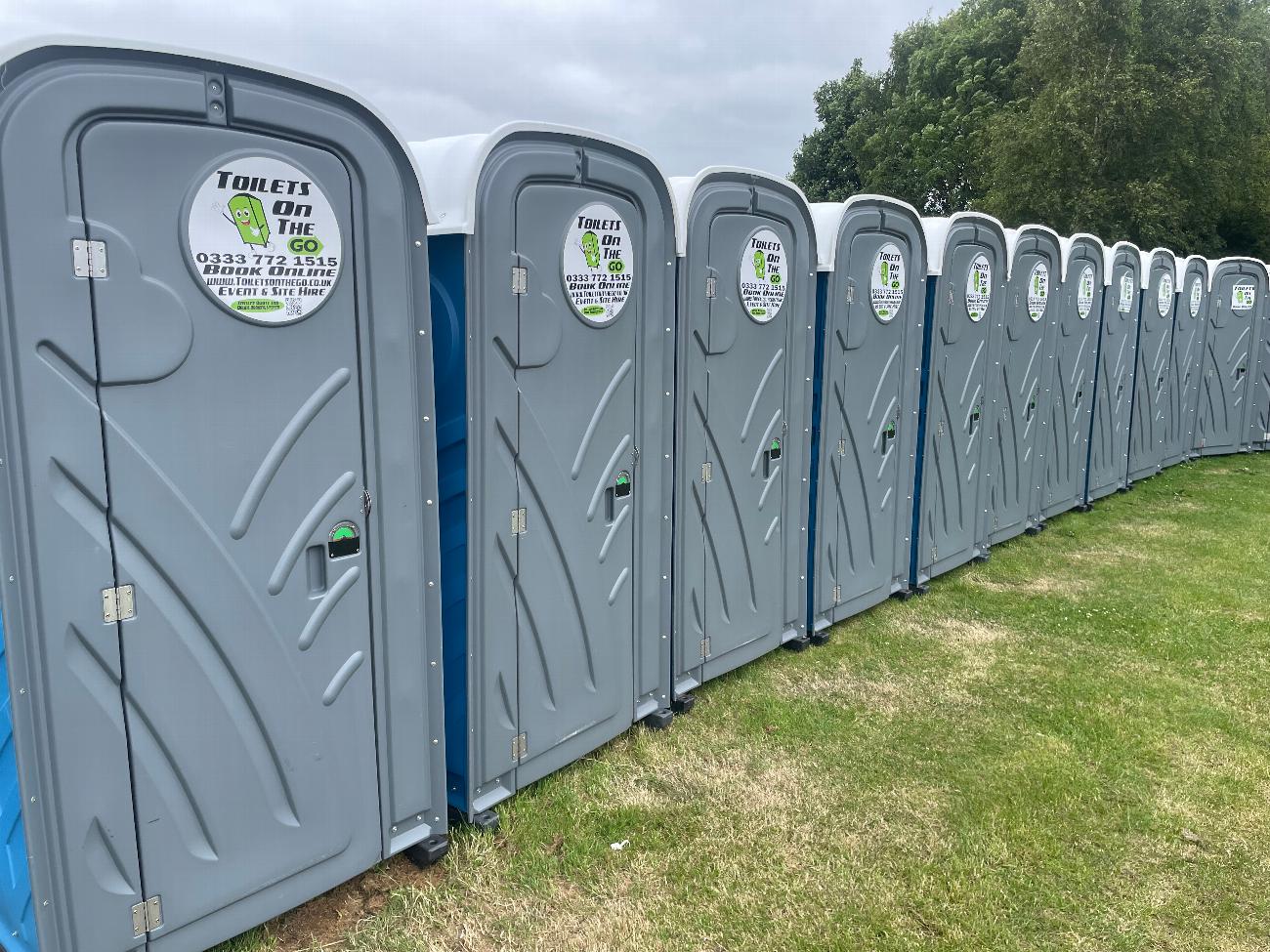Portable Toilet Loo Hire Events and site rental Book Online gallery image 13