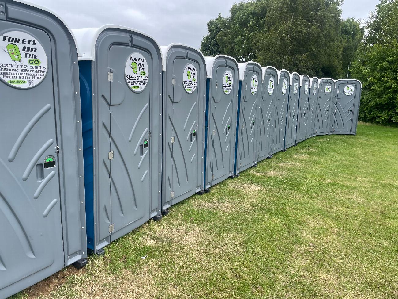 Gallery | Portable Toilet Loo Hire Rental Company in North West uk and Manchester gallery image 4