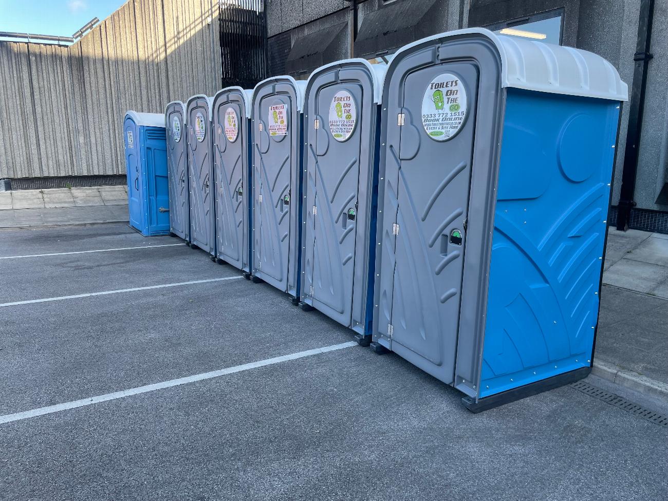 Gallery | Portable Toilet Loo Hire Rental Company in North West uk and Manchester gallery image 36