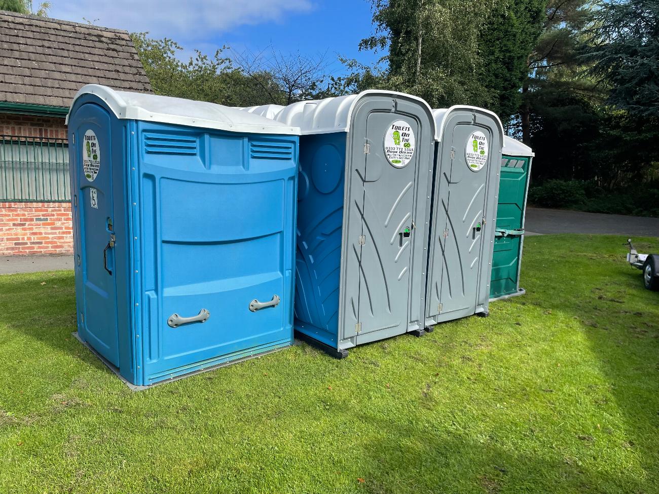 Gallery | Portable Toilet Loo Hire Rental Company in North West uk and Manchester gallery image 38