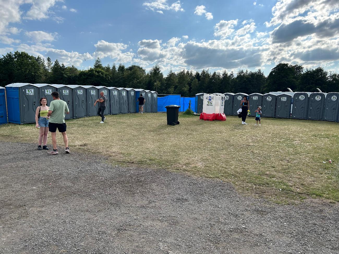 Portable Toilet Loo Hire Events and site rental Book Online gallery image 19
