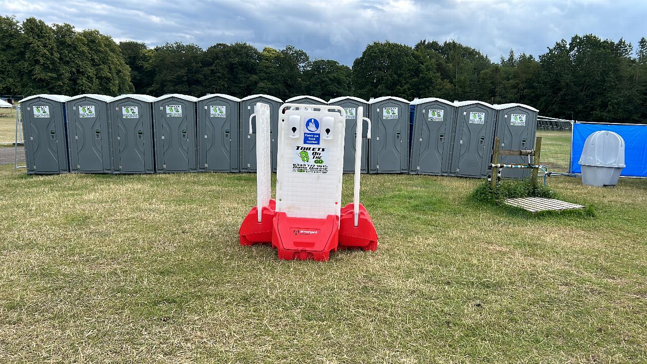 Portable Toilet Loo Hire Events and site rental Book Online gallery image 4
