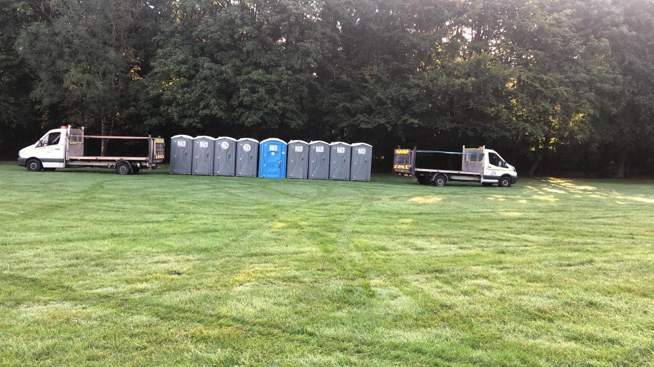 Gallery | Portable Toilet Loo Hire Rental Company in North West uk and Manchester gallery image 49