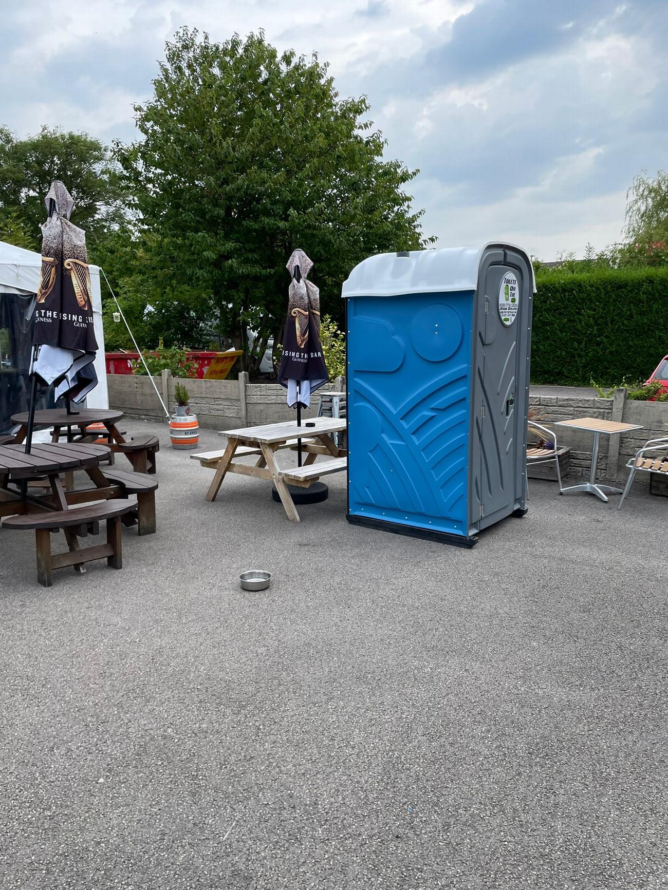 Gallery | Portable Toilet Loo Hire Rental Company in North West uk and Manchester gallery image 37