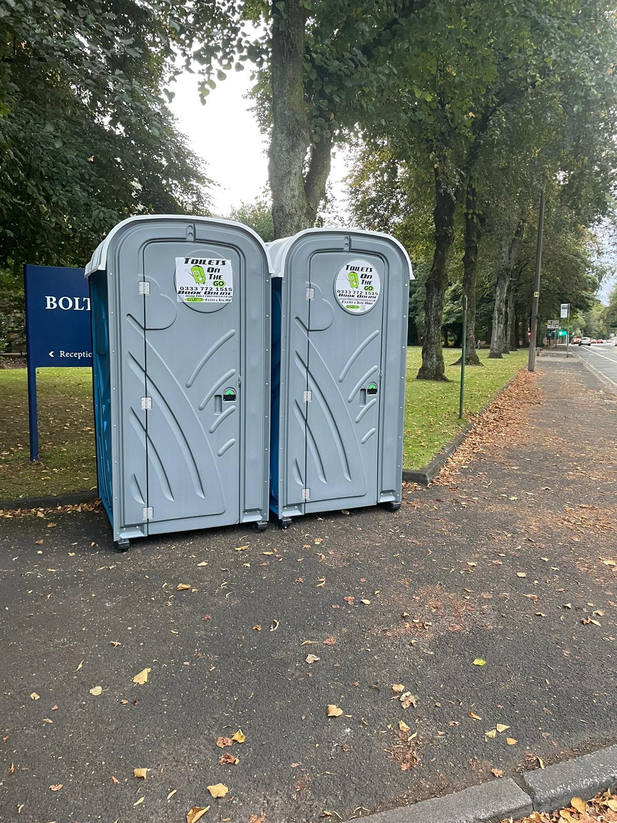 Gallery | Portable Toilet Loo Hire Rental Company in North West uk and Manchester gallery image 39