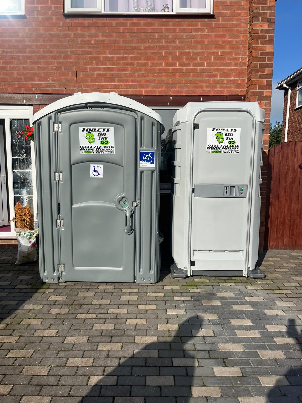 Gallery | Portable Toilet Loo Hire Rental Company in North West uk and Manchester gallery image 60