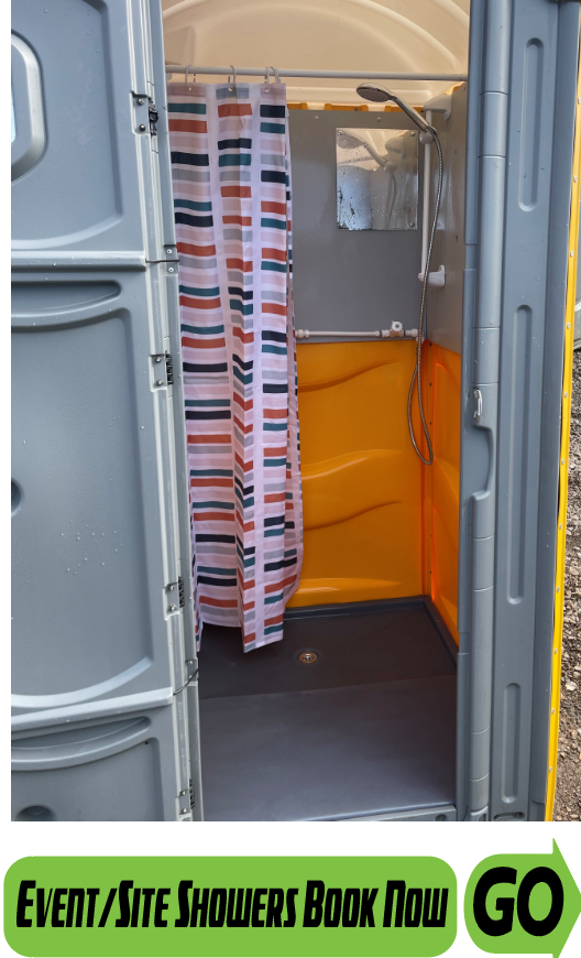 Portable Toilet & Shower Hire Rental North West Manchester UK