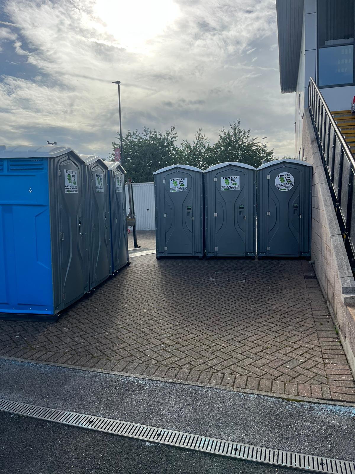 Gallery | Portable Toilet Loo Hire Rental Company in North West uk and Manchester gallery image 50