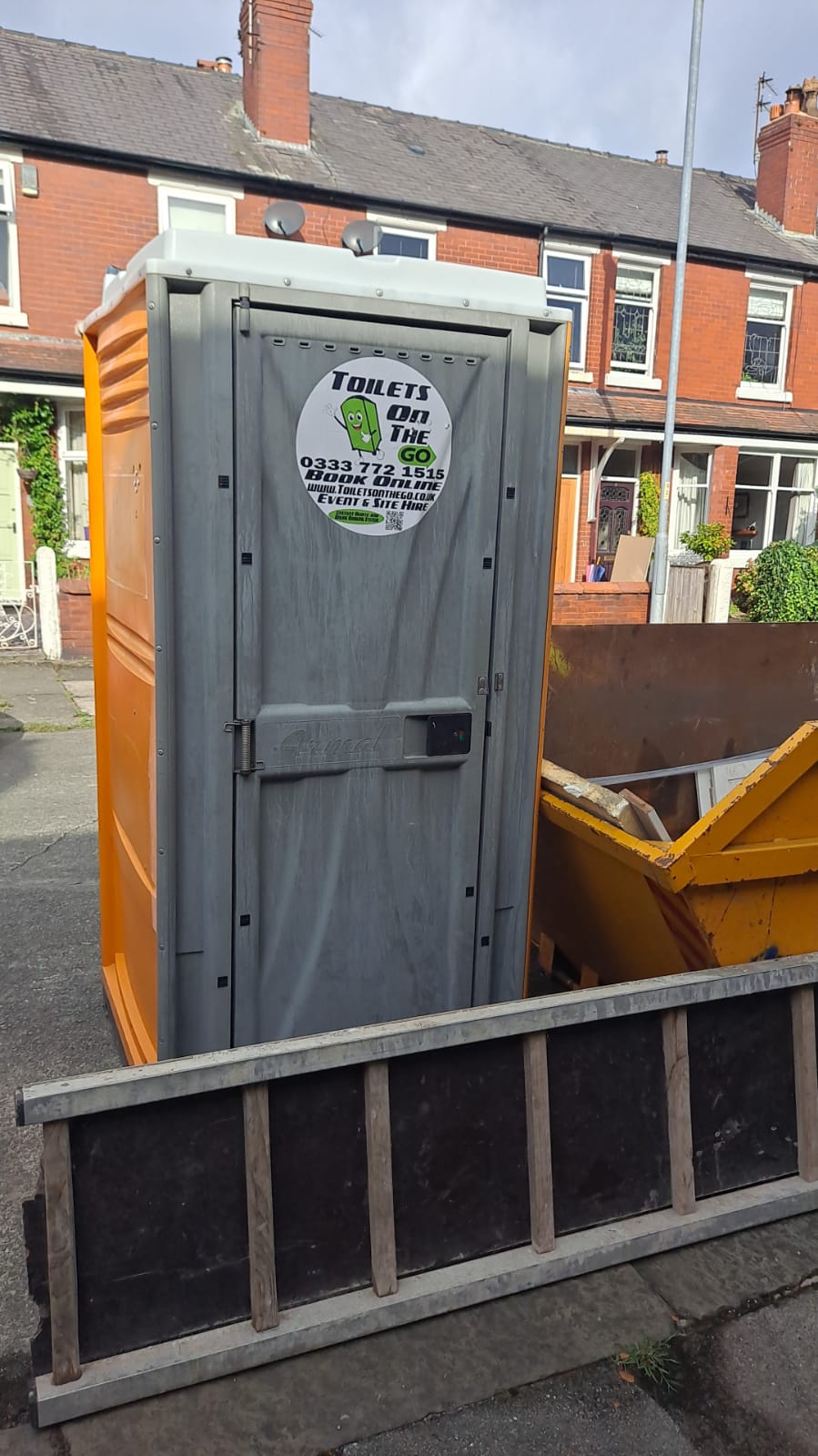 Gallery | Portable Toilet Loo Hire Rental Company in North West uk and Manchester gallery image 68
