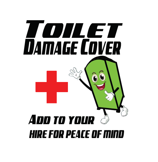 Toilet Damage Cover