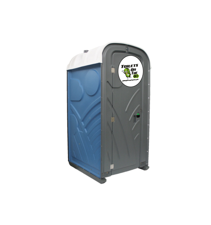 A- Standard Portable Toilet From.....