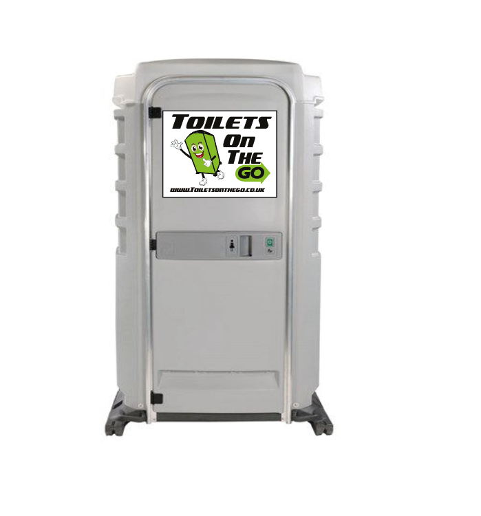 F - Luxury Portable Toilet with Sink Unit From.....