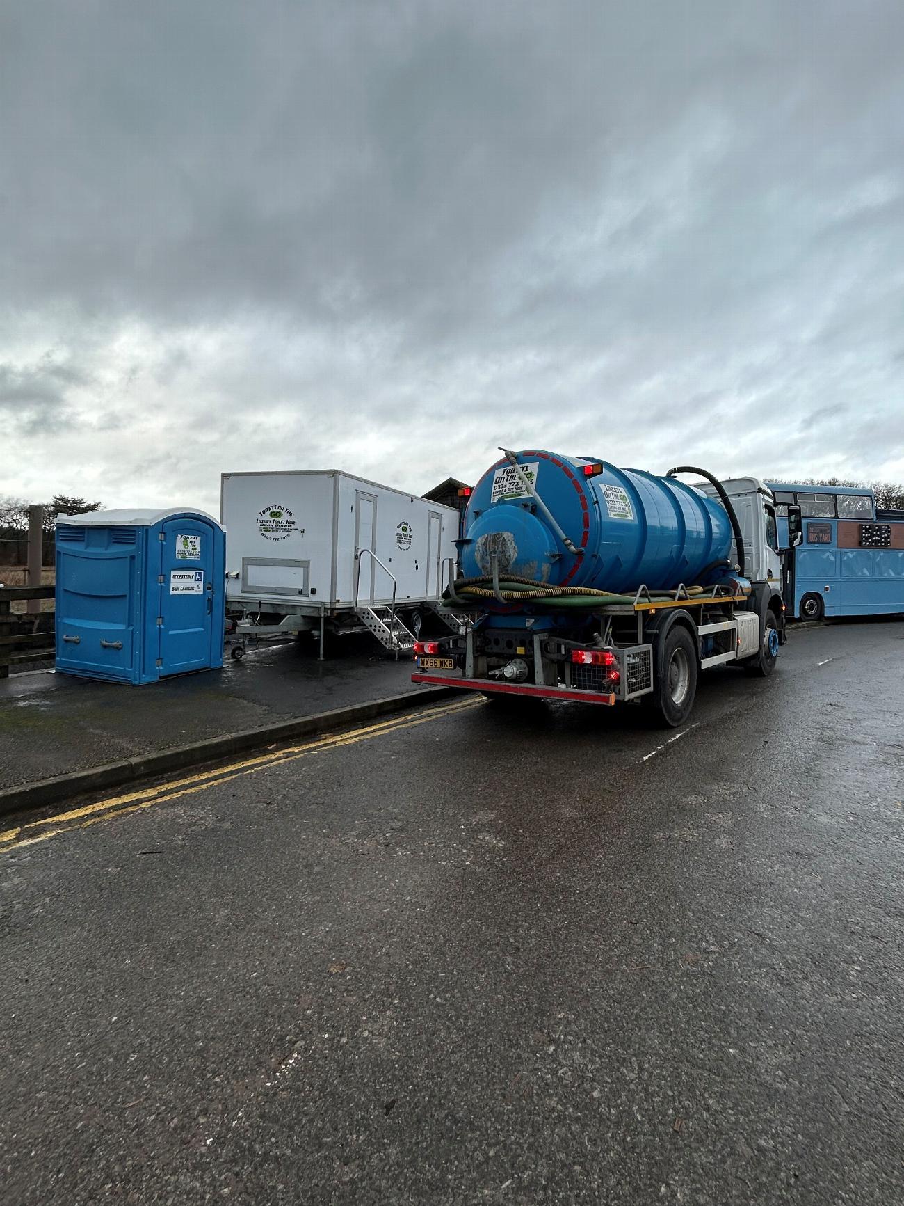 Portable Toilet Loo Hire Events and site rental Book Online gallery image 28