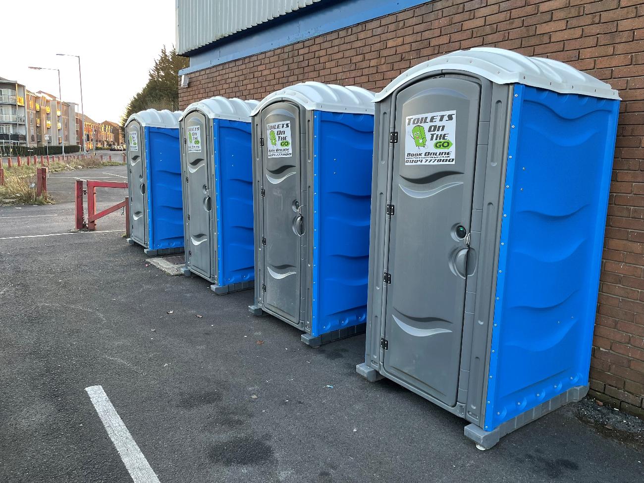Gallery | Portable Toilet Loo Hire Rental Company in North West uk and Manchester gallery image 25